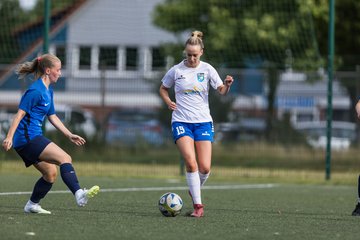 Bild 100 - F SC Ellerau - TuRa Harksheide : Ergebnis: 2:7